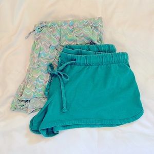 Bundle of 2 sleep shorts